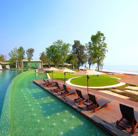Huahin Luxury Beachfront Condo By Ml Luaran gambar