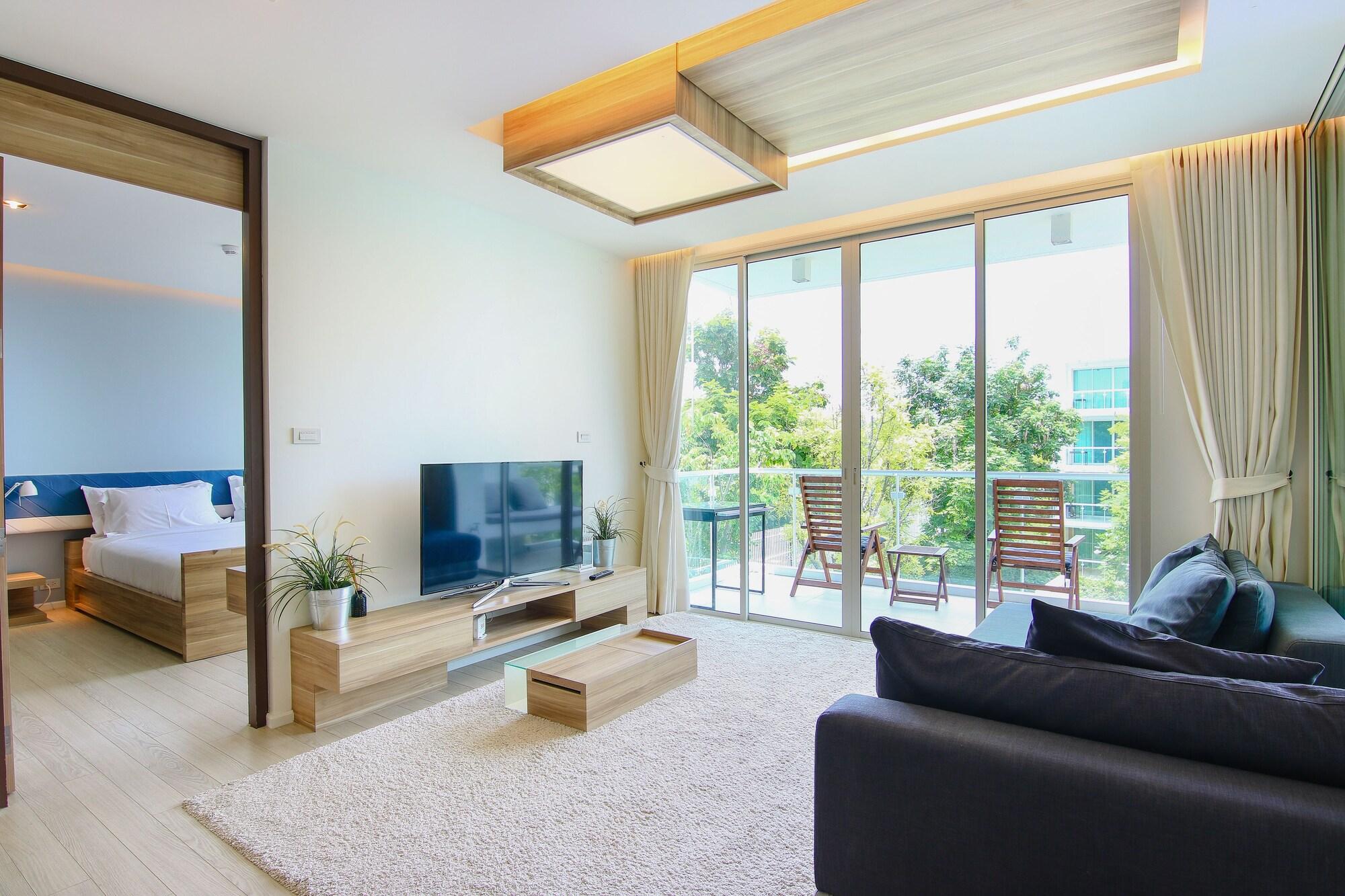 Huahin Luxury Beachfront Condo By Ml Luaran gambar