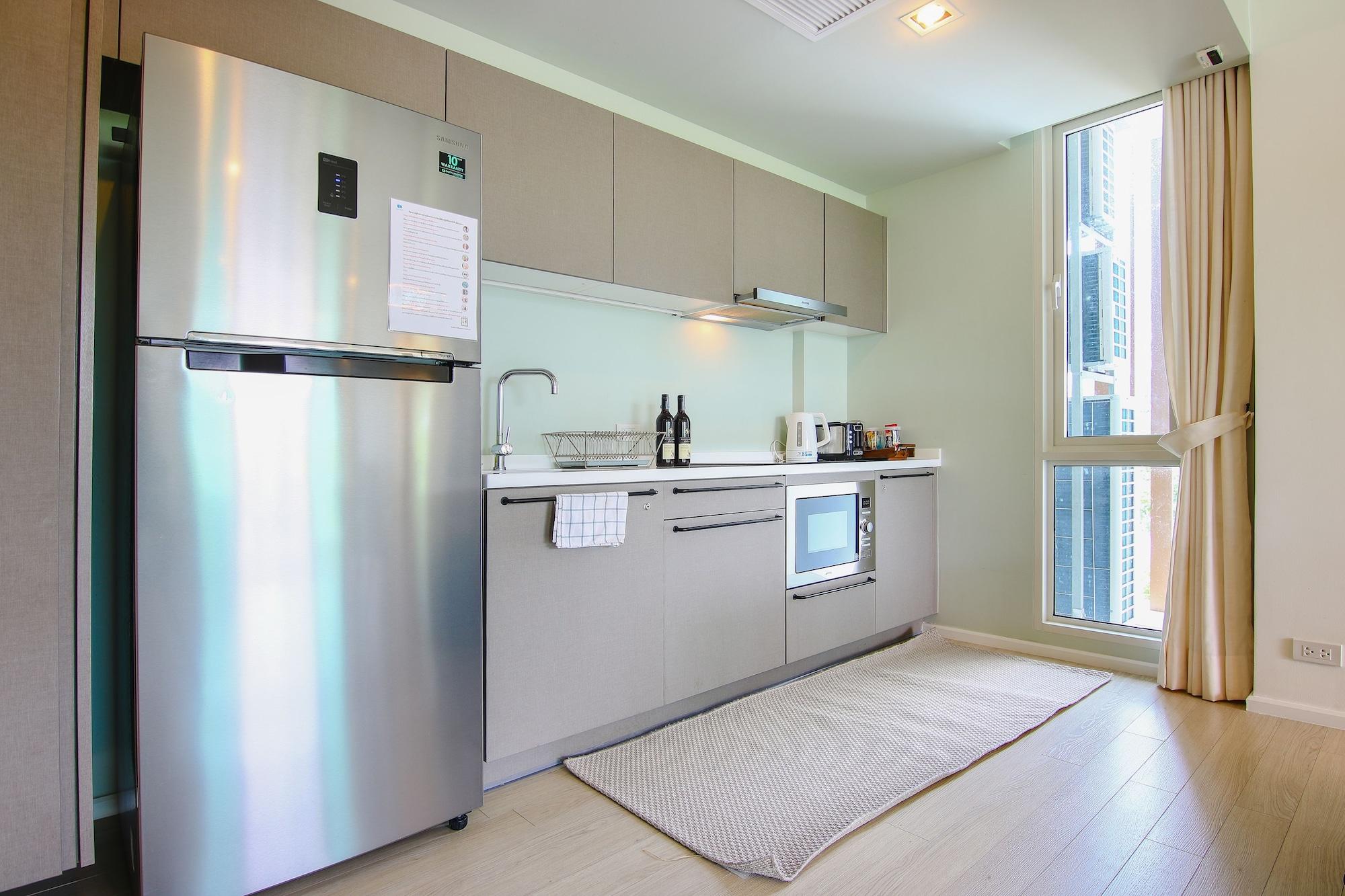 Huahin Luxury Beachfront Condo By Ml Luaran gambar