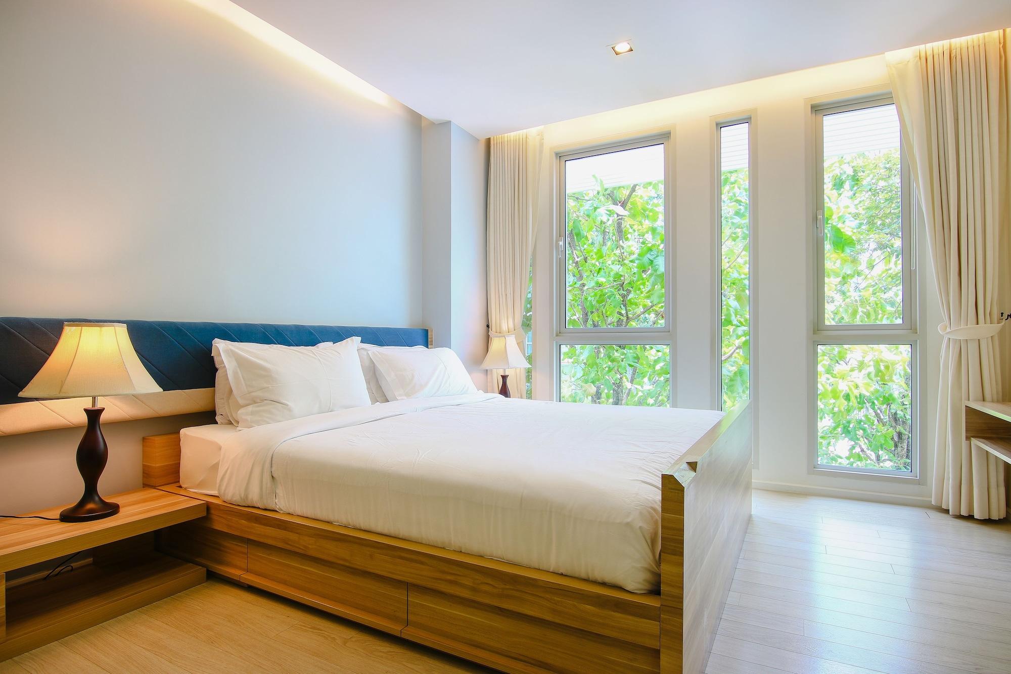 Huahin Luxury Beachfront Condo By Ml Luaran gambar