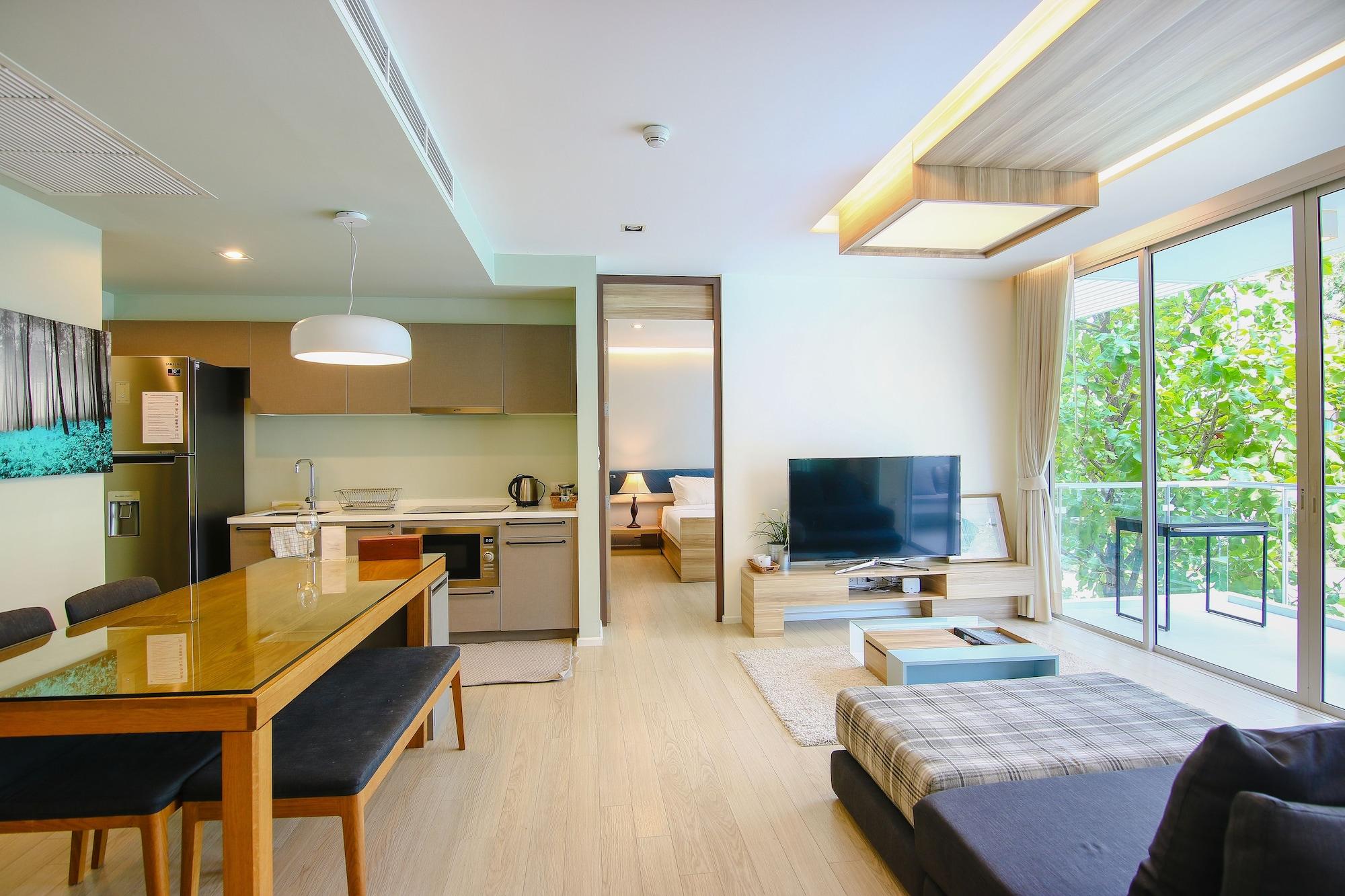 Huahin Luxury Beachfront Condo By Ml Luaran gambar