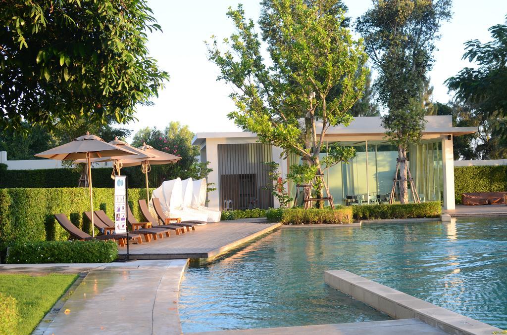 Huahin Luxury Beachfront Condo By Ml Bilik gambar