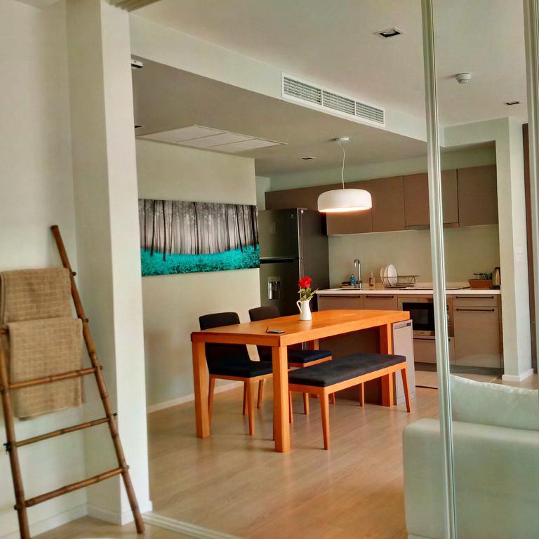 Huahin Luxury Beachfront Condo By Ml Bilik gambar