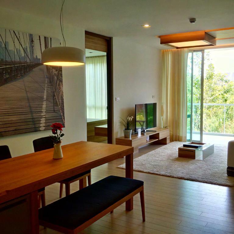 Huahin Luxury Beachfront Condo By Ml Bilik gambar