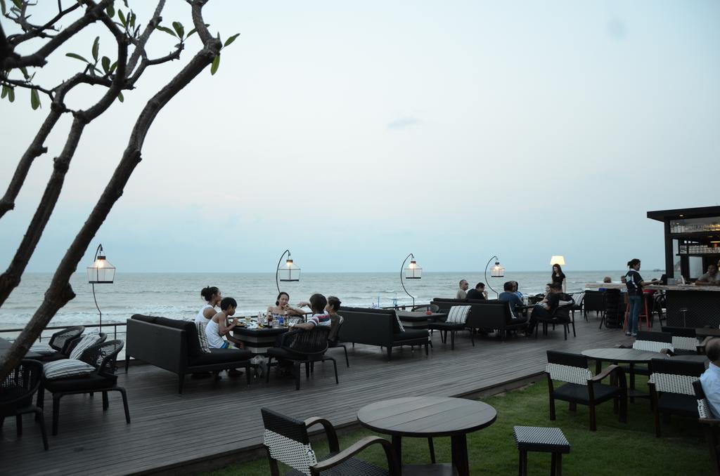 Huahin Luxury Beachfront Condo By Ml Bilik gambar