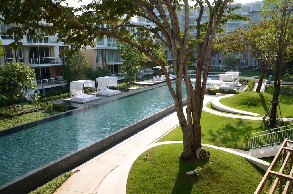 Huahin Luxury Beachfront Condo By Ml Bilik gambar