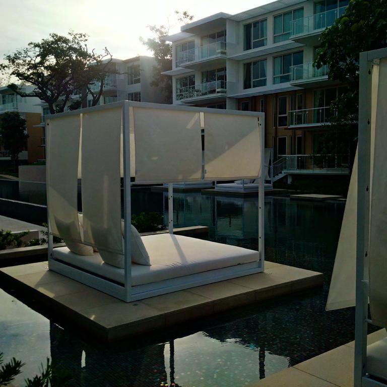 Huahin Luxury Beachfront Condo By Ml Bilik gambar