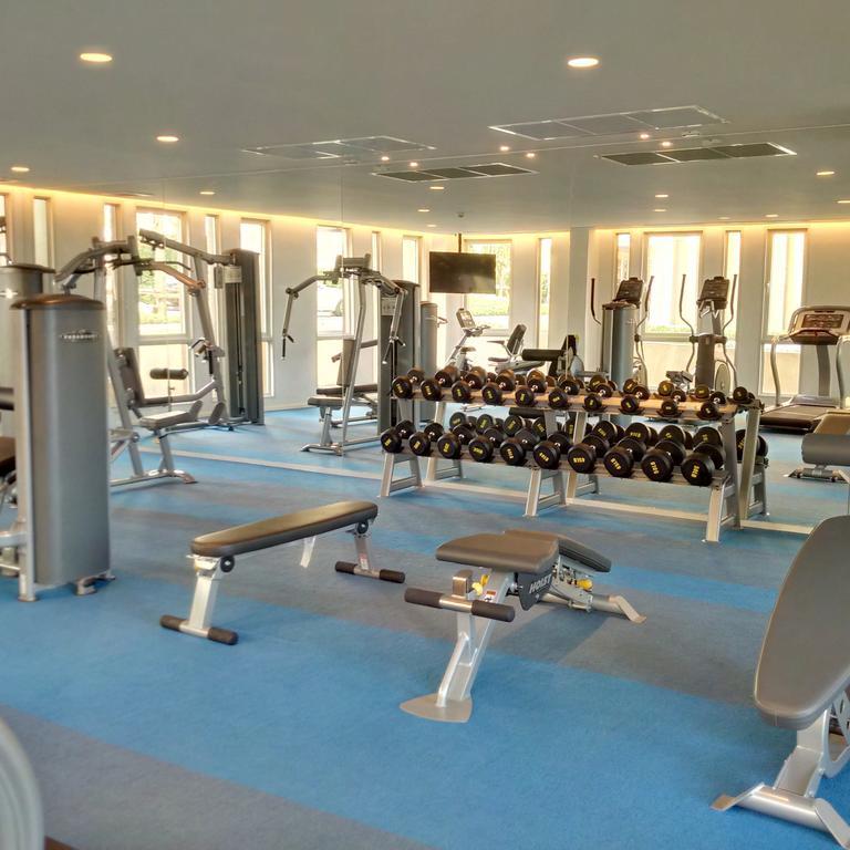 Huahin Luxury Beachfront Condo By Ml Bilik gambar
