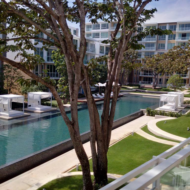 Huahin Luxury Beachfront Condo By Ml Bilik gambar