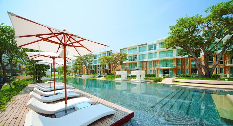 Huahin Luxury Beachfront Condo By Ml Luaran gambar