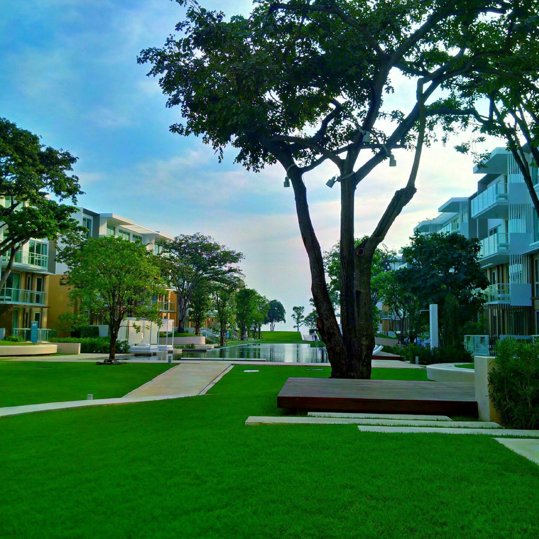 Huahin Luxury Beachfront Condo By Ml Luaran gambar