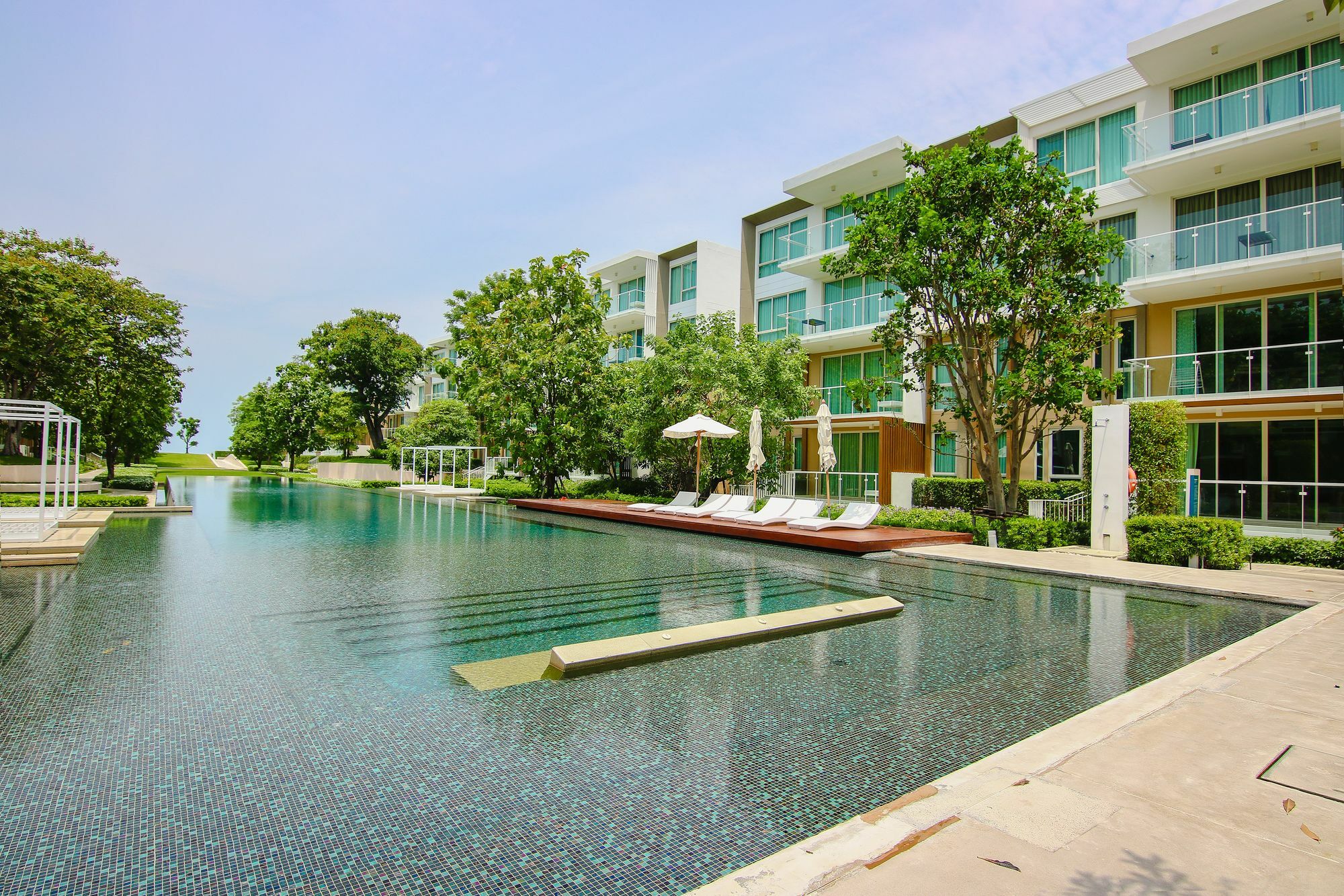 Huahin Luxury Beachfront Condo By Ml Luaran gambar