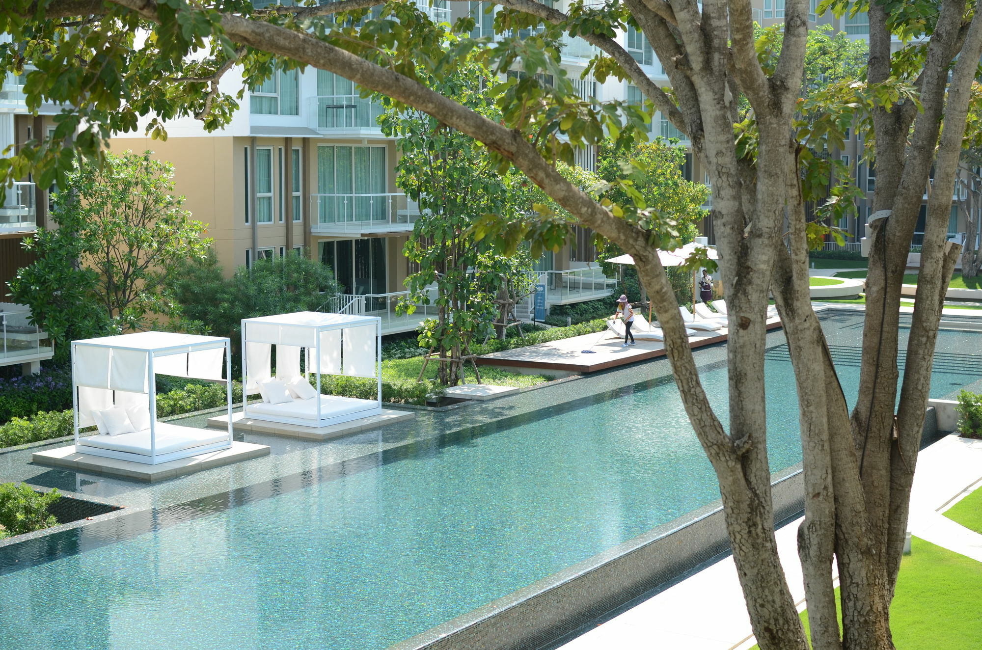 Huahin Luxury Beachfront Condo By Ml Luaran gambar