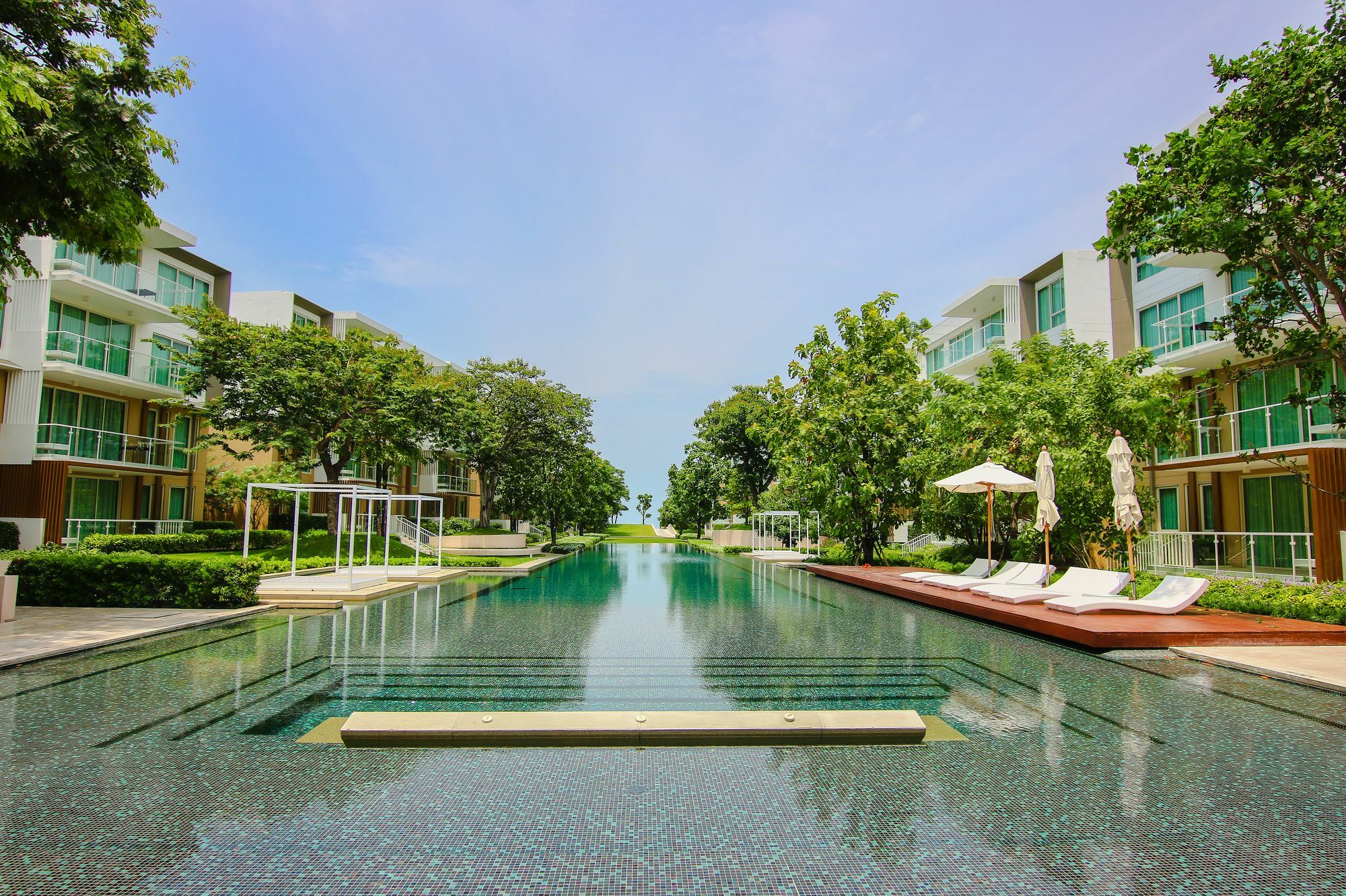 Huahin Luxury Beachfront Condo By Ml Luaran gambar