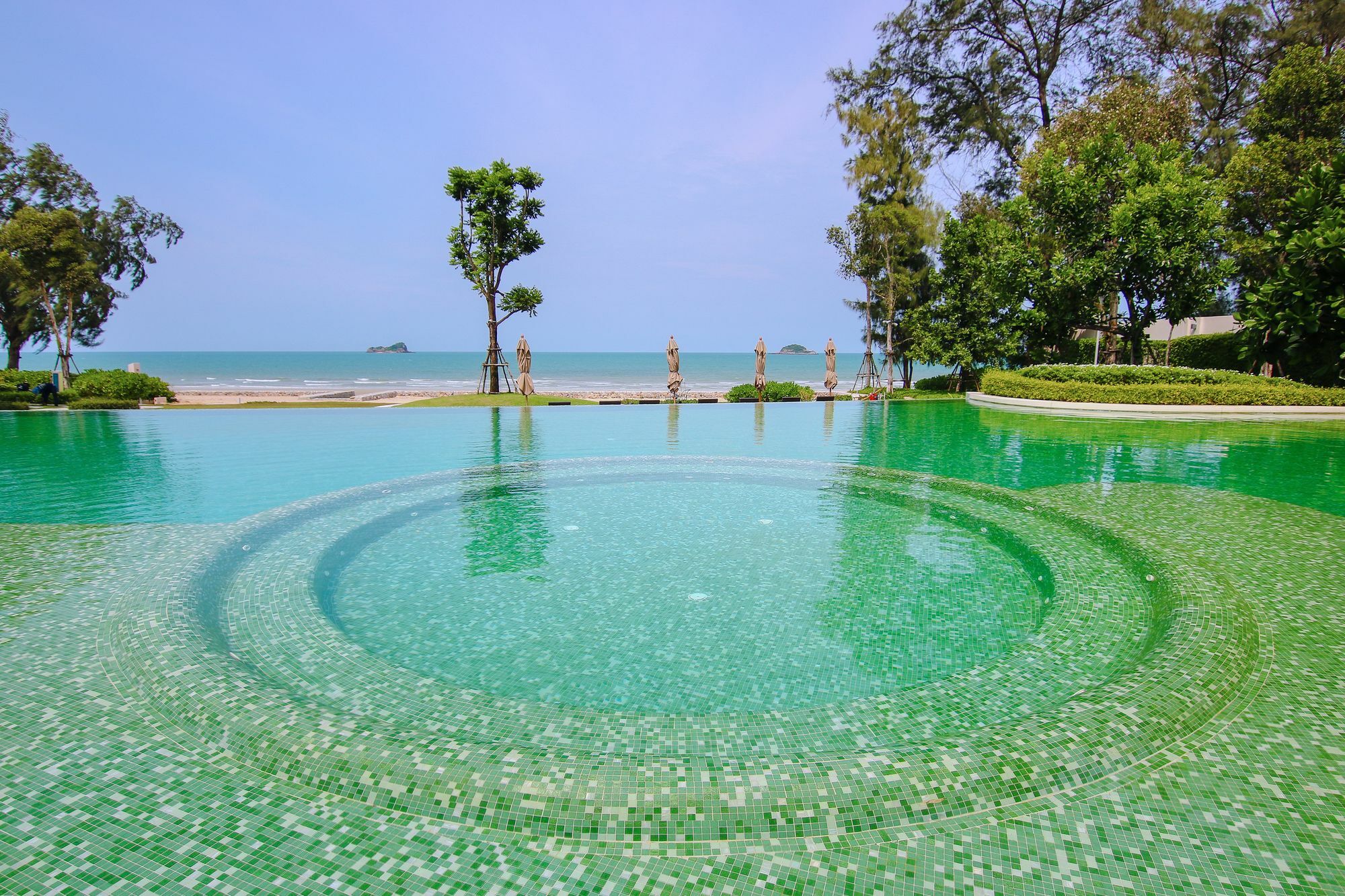 Huahin Luxury Beachfront Condo By Ml Luaran gambar