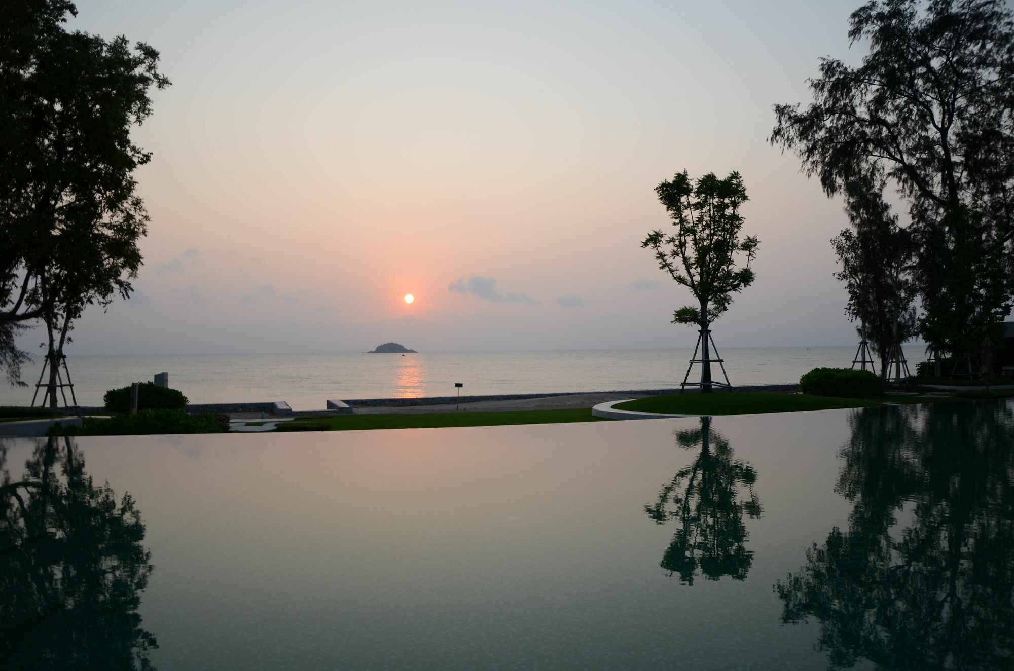 Huahin Luxury Beachfront Condo By Ml Luaran gambar