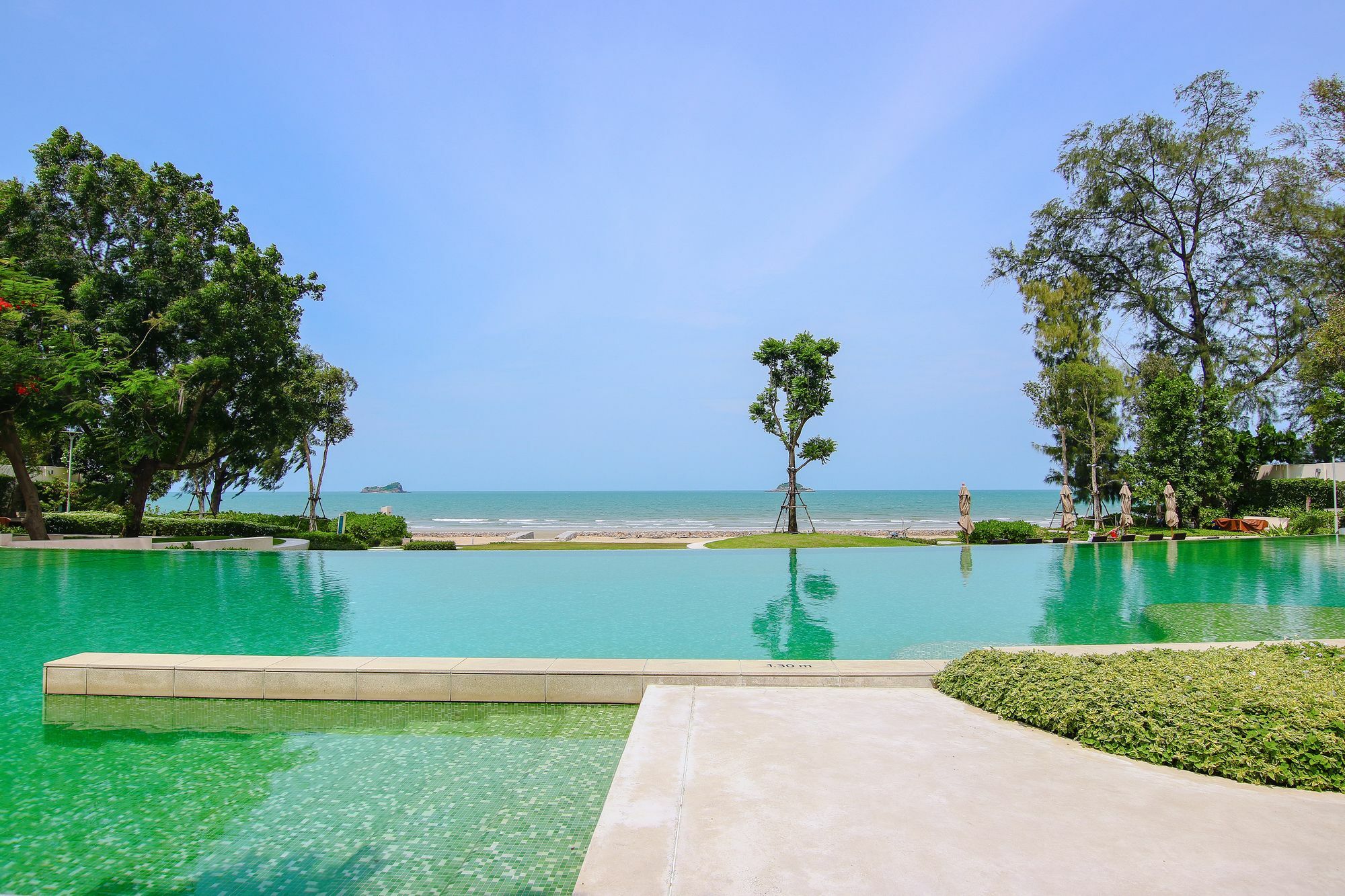 Huahin Luxury Beachfront Condo By Ml Luaran gambar