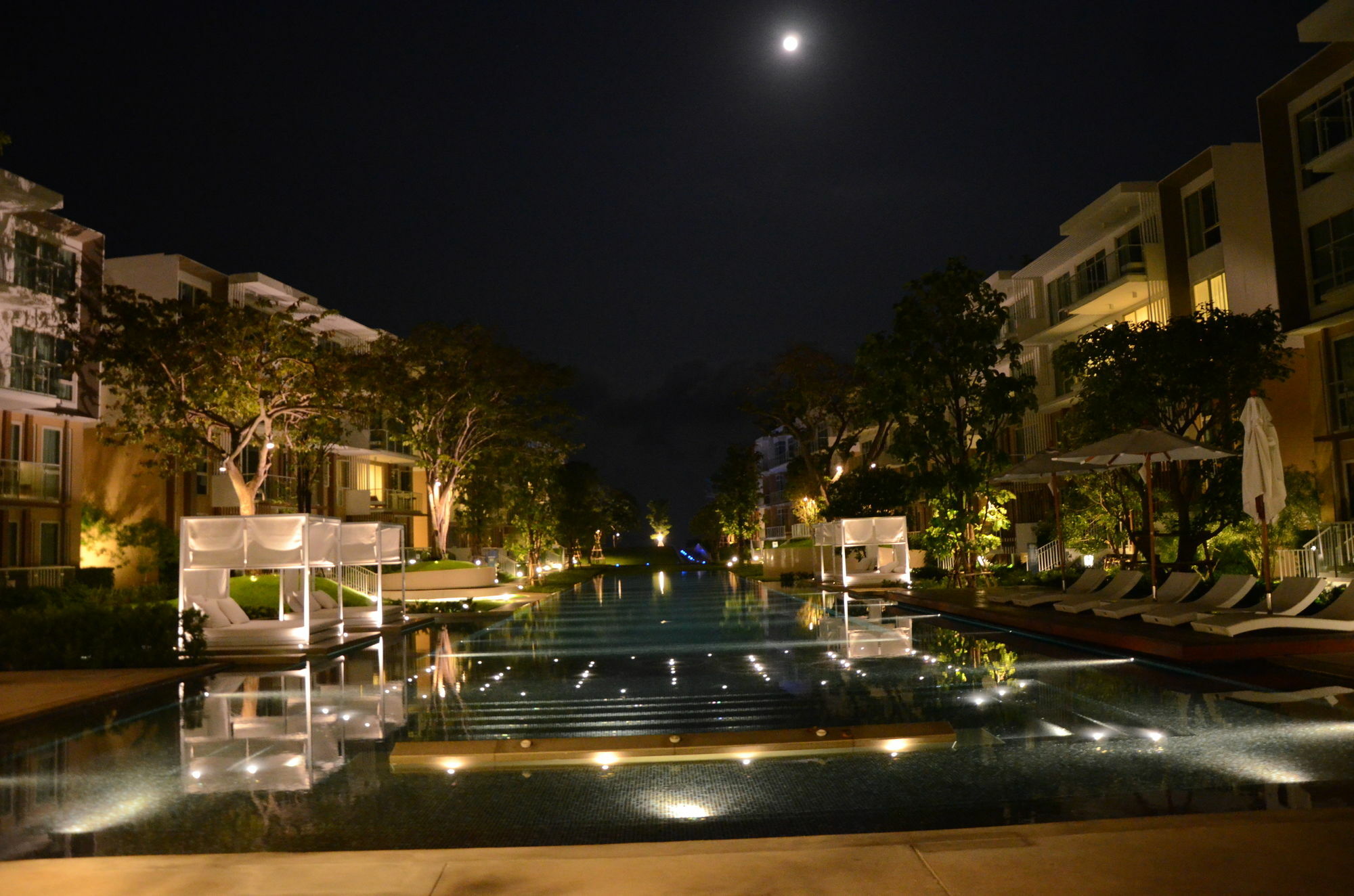 Huahin Luxury Beachfront Condo By Ml Luaran gambar