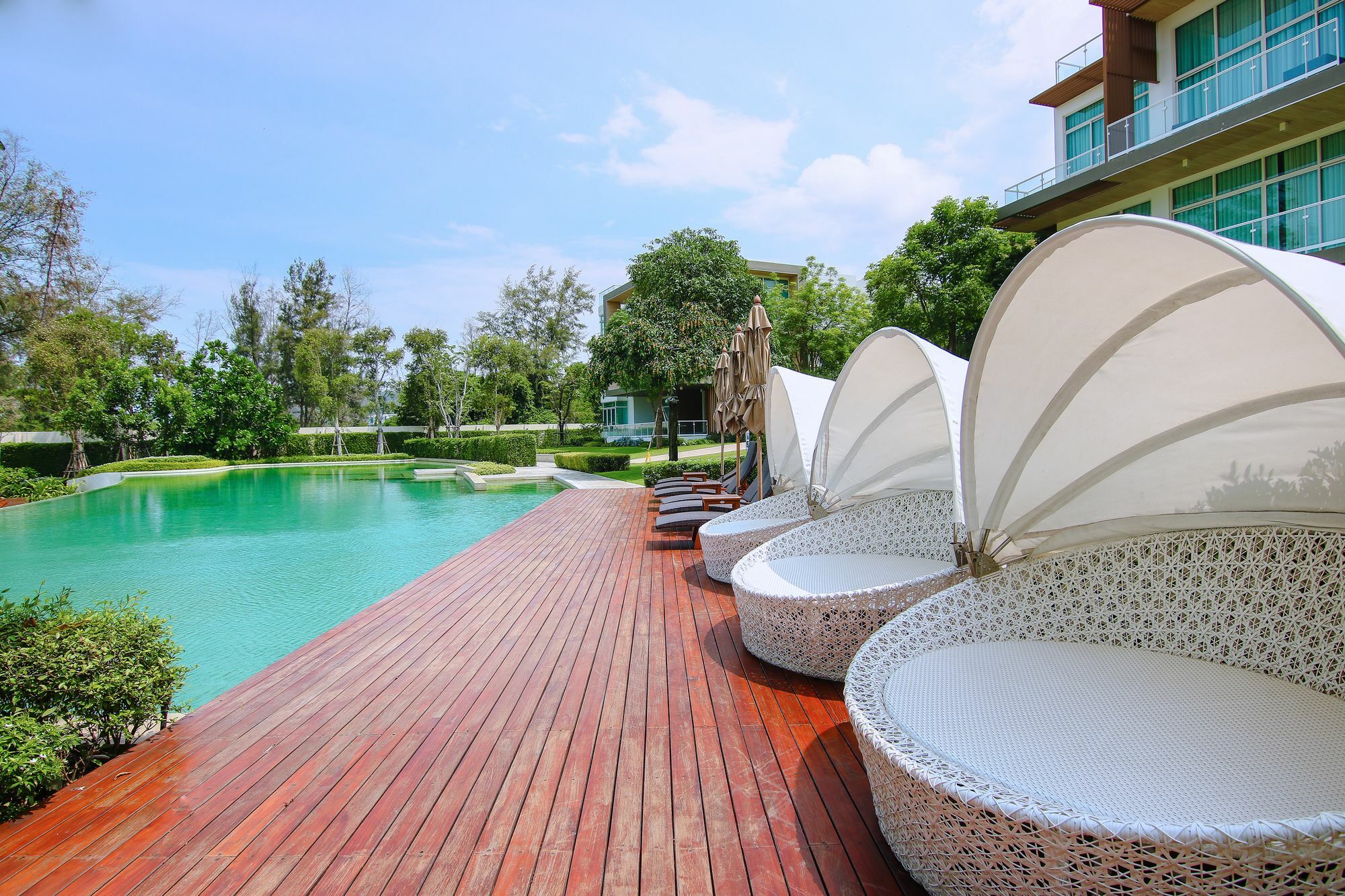 Huahin Luxury Beachfront Condo By Ml Luaran gambar