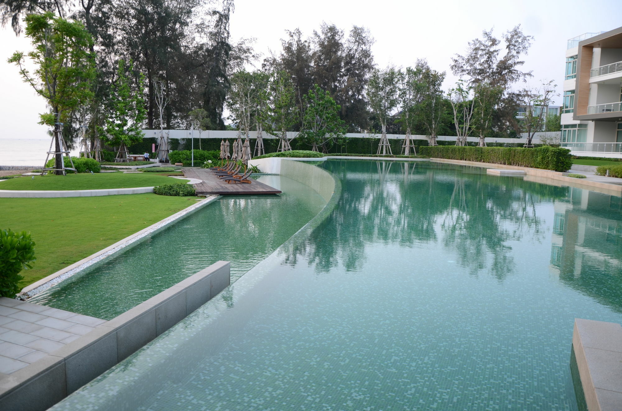 Huahin Luxury Beachfront Condo By Ml Luaran gambar